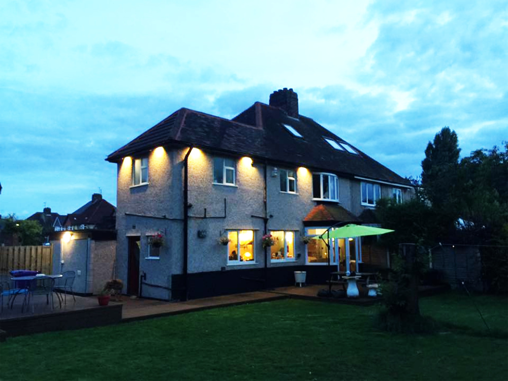 EHL Electrical home electrician
